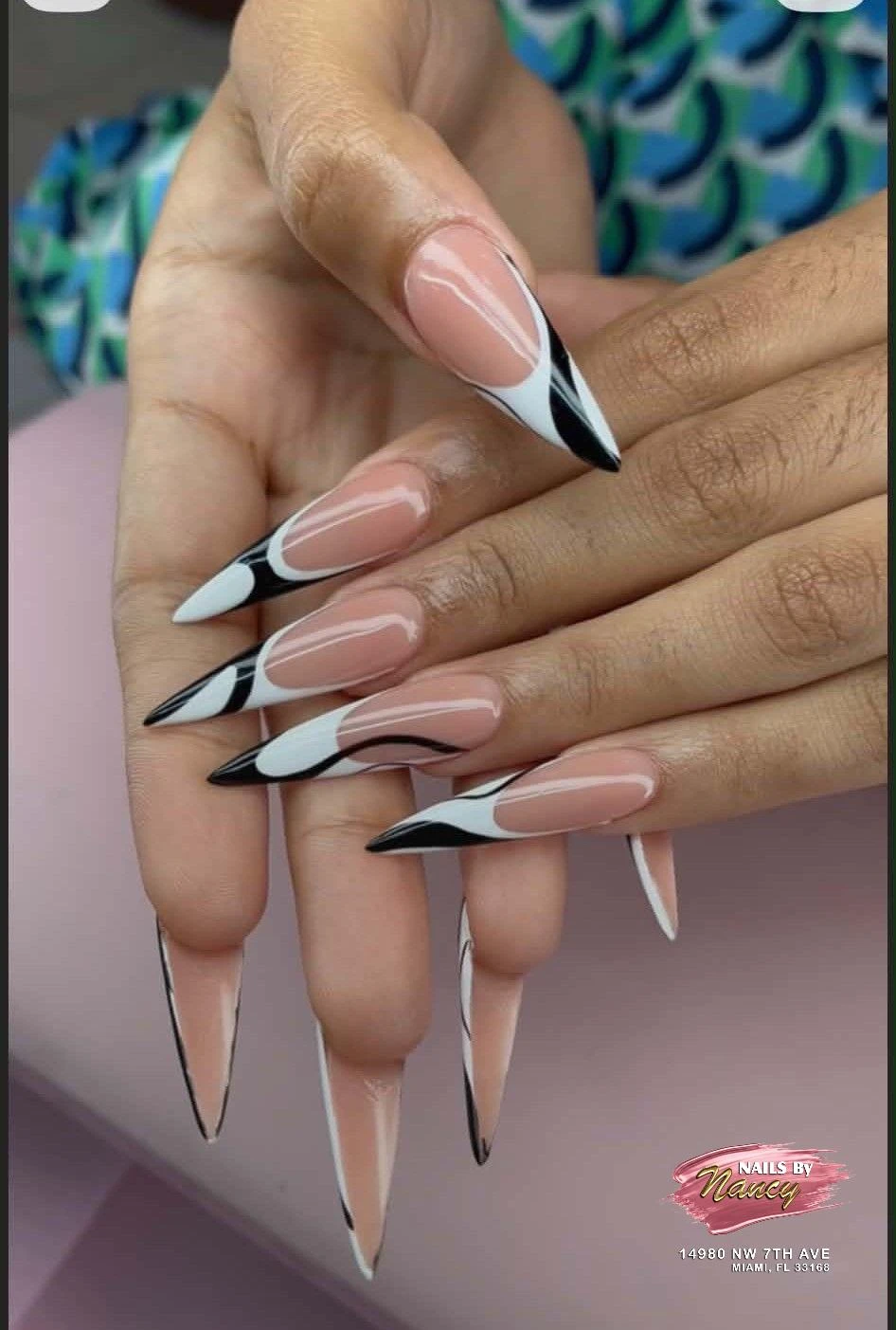 Nail Oct 13